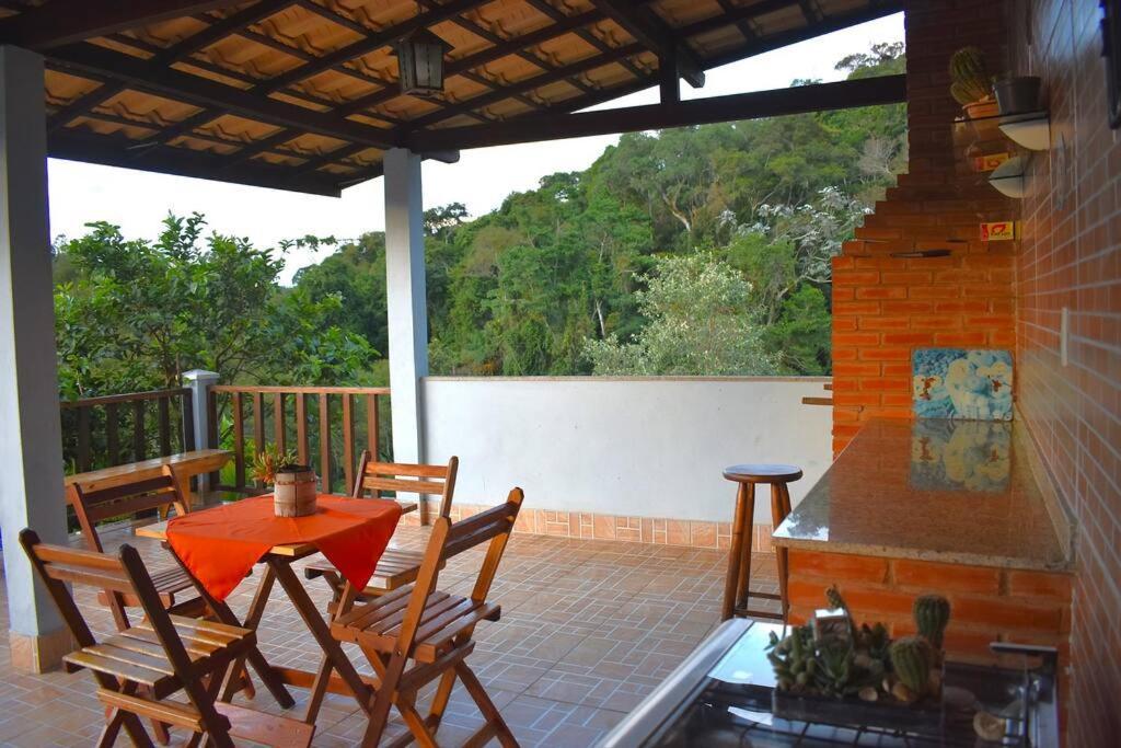 Casa Espetacular No Centro Da Serra Nova Friburgo Extérieur photo