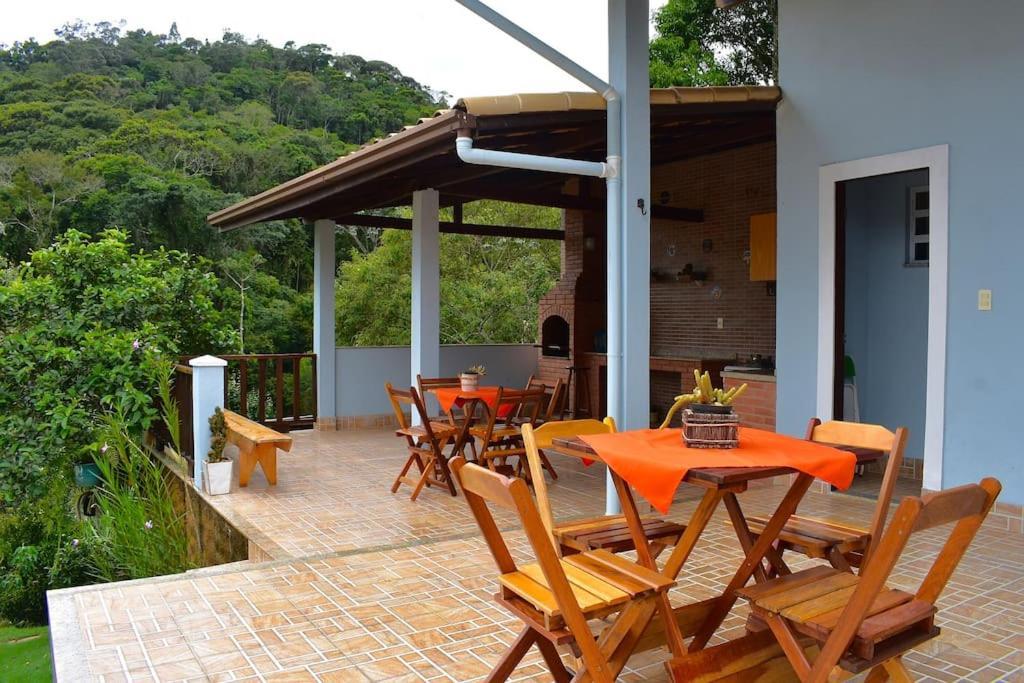 Casa Espetacular No Centro Da Serra Nova Friburgo Extérieur photo